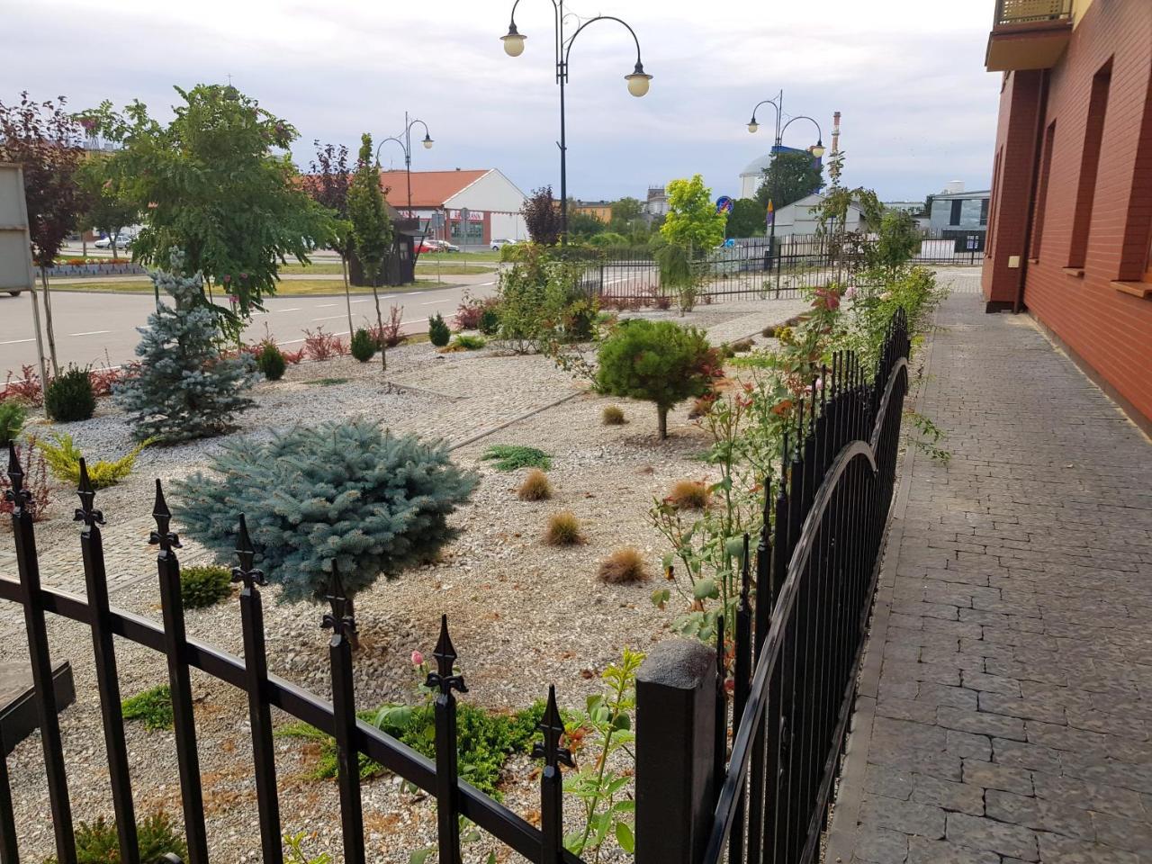 Zajazd U Piasta Kolodzieja Kruszwica Exterior photo